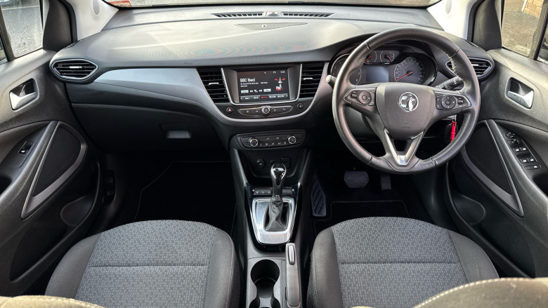 Vauxhall Crossland 1.2 Turbo [130] Design 5dr Auto Petrol Hatchback